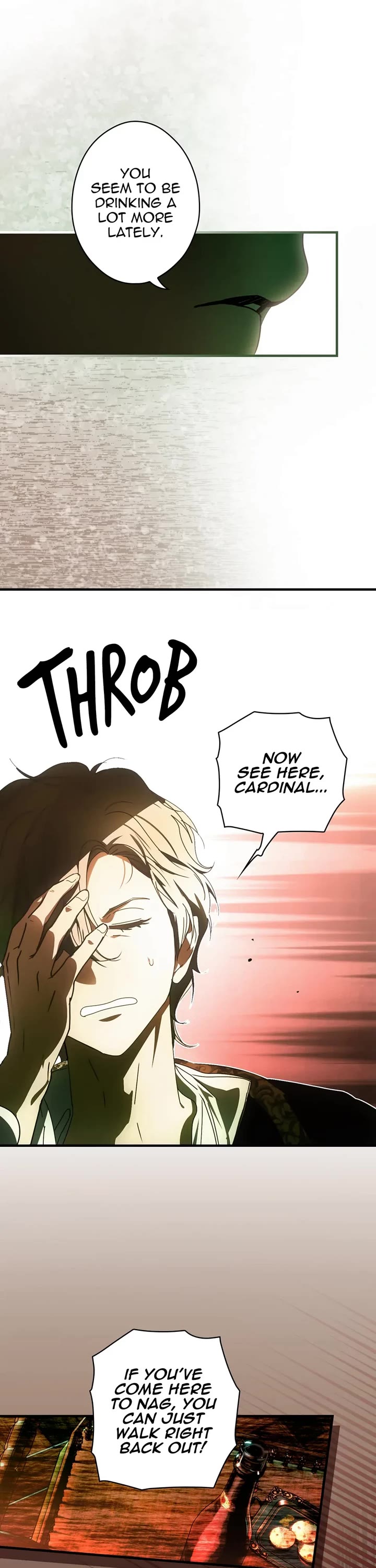 A Stepmother's Fairy Tale Chapter 119 page 33 - Chapter 119: The Trajectory (13)