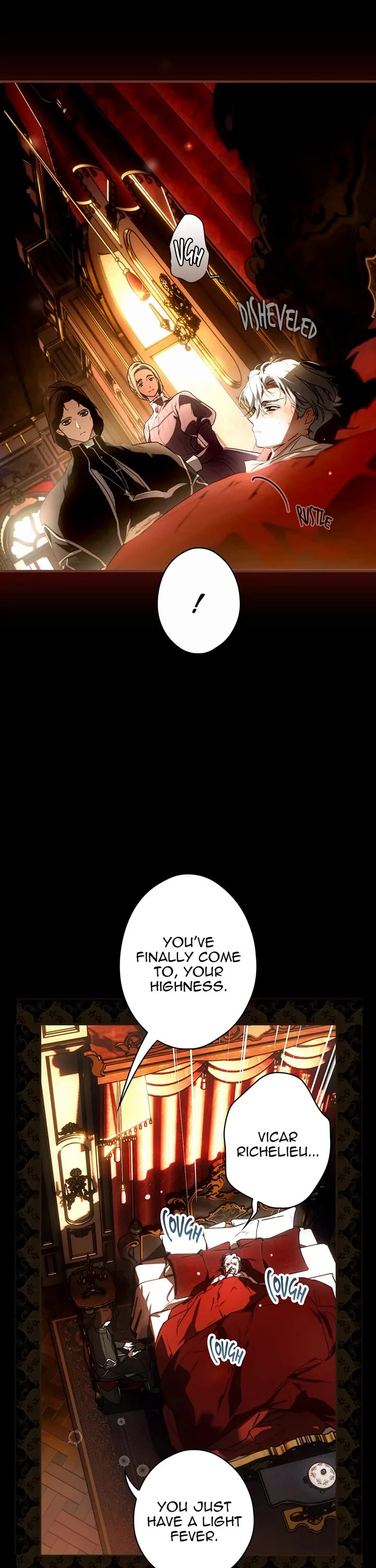 A Stepmother's Fairy Tale Chapter 119 page 6 - Chapter 119: The Trajectory (13)