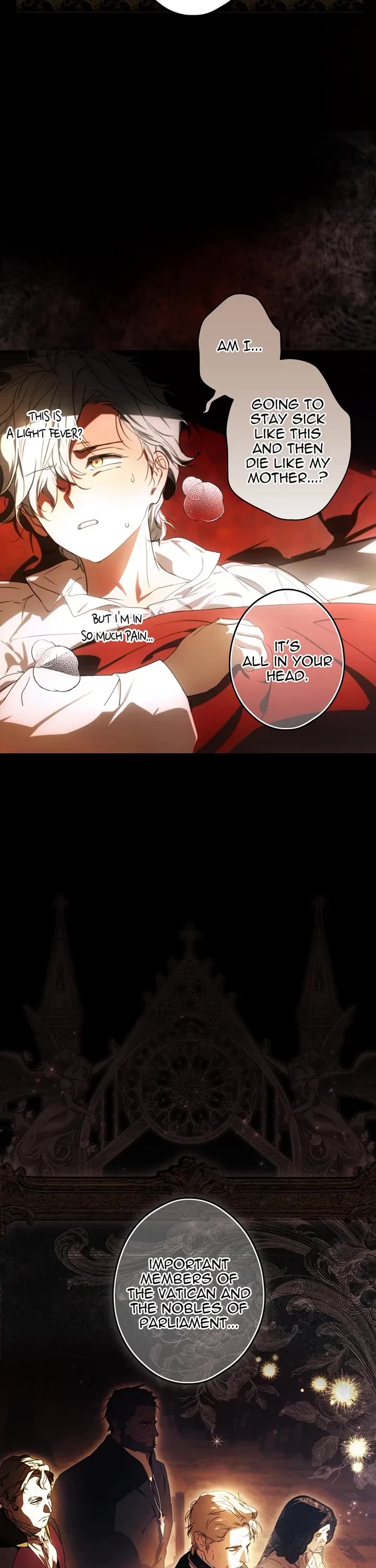 A Stepmother's Fairy Tale Chapter 119 page 7 - Chapter 119: The Trajectory (13)