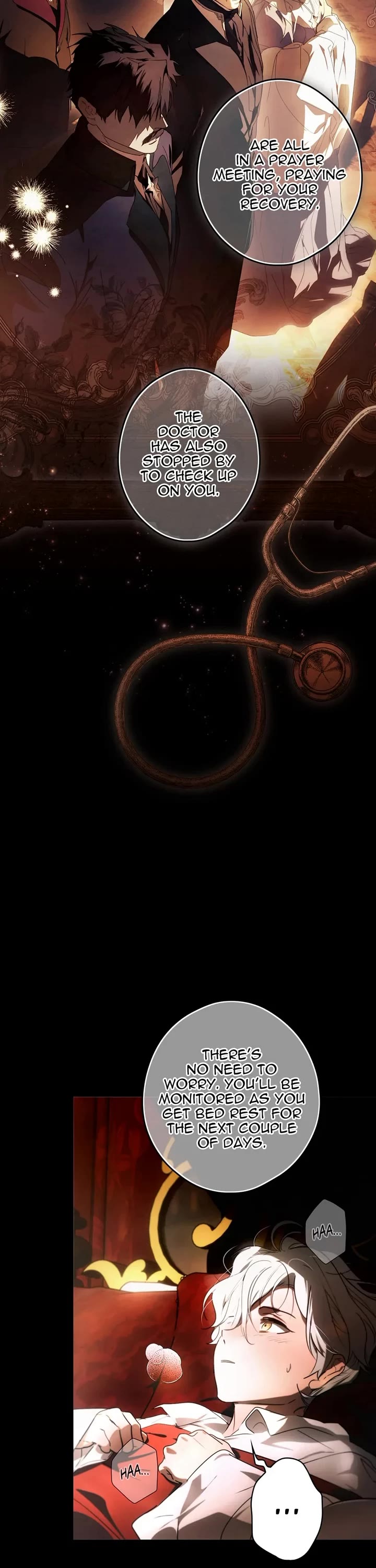 A Stepmother's Fairy Tale Chapter 119 page 8 - Chapter 119: The Trajectory (13)