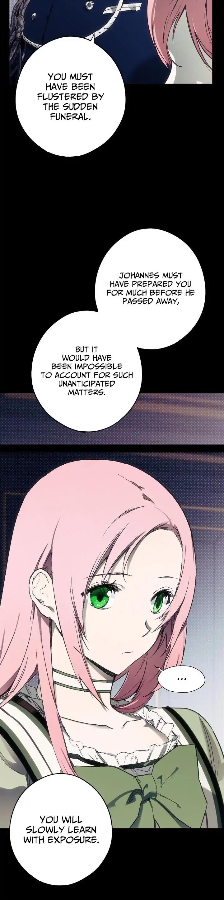A Stepmother's Fairy Tale Chapter 12 page 10 - Chapter 12: Restarting Makes No Sense (11)