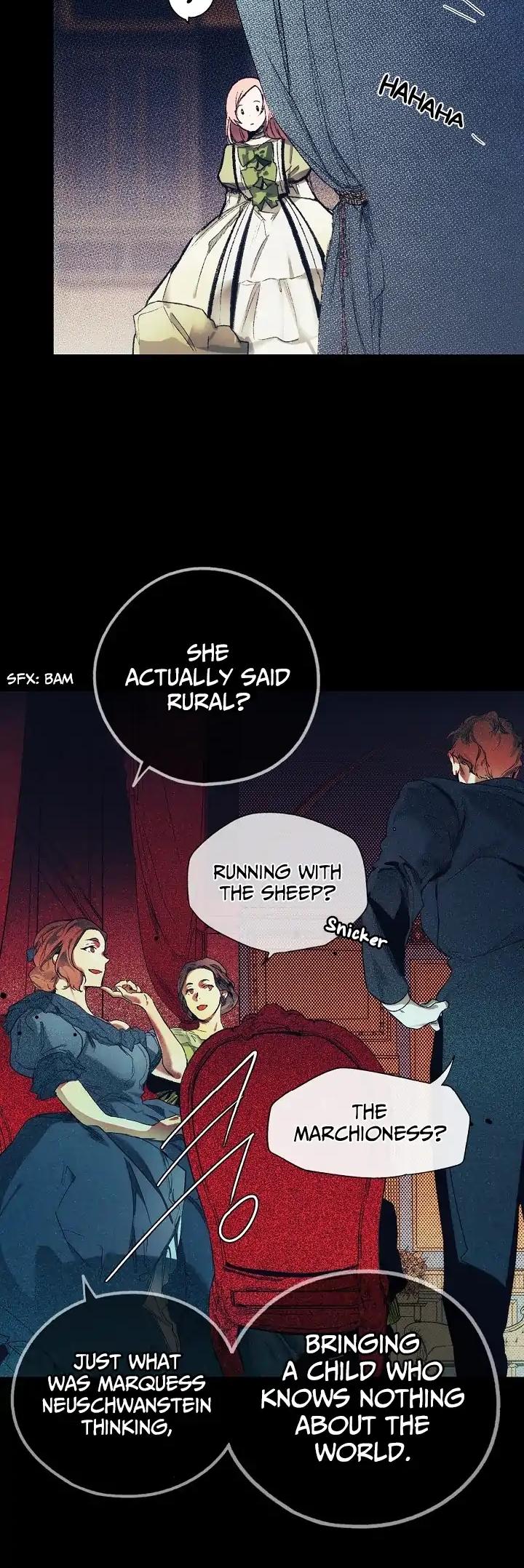 A Stepmother's Fairy Tale Chapter 12 page 16 - Chapter 12: Restarting Makes No Sense (11)