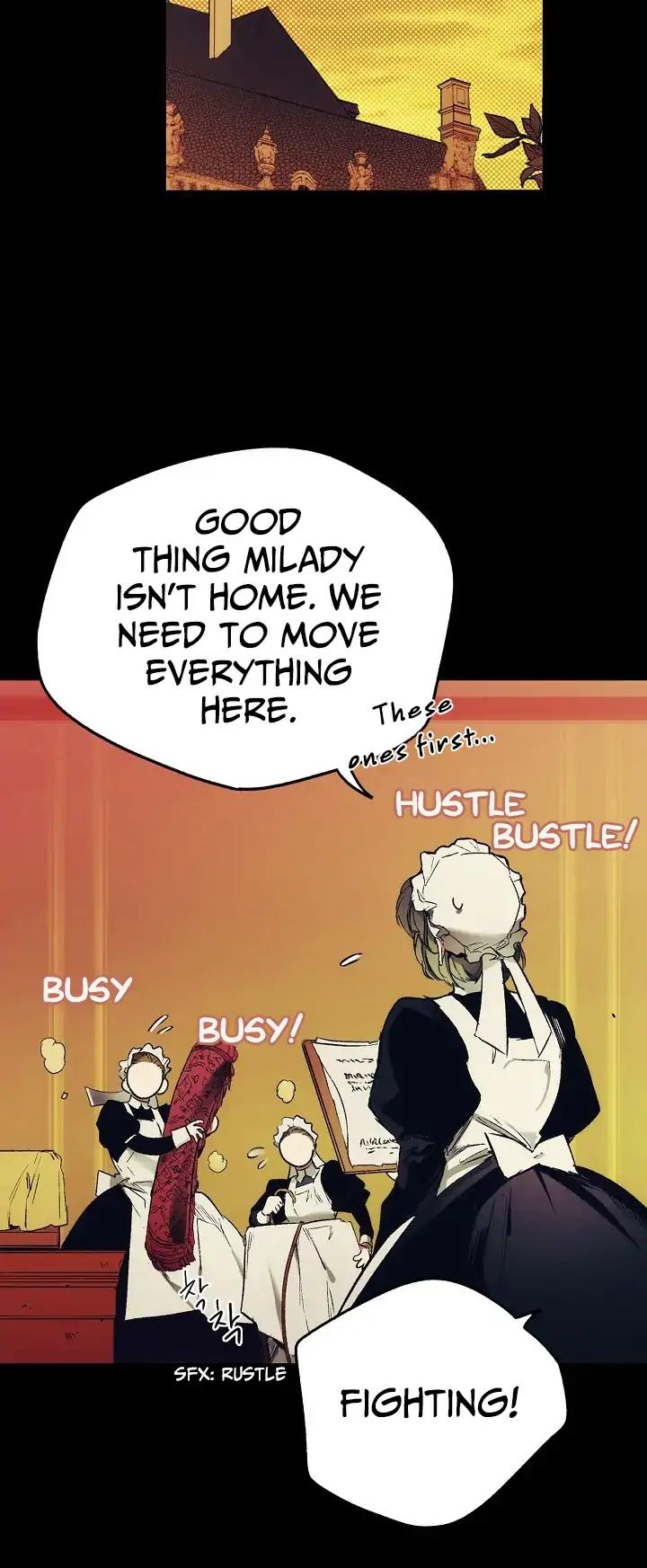 A Stepmother's Fairy Tale Chapter 12 page 22 - Chapter 12: Restarting Makes No Sense (11)