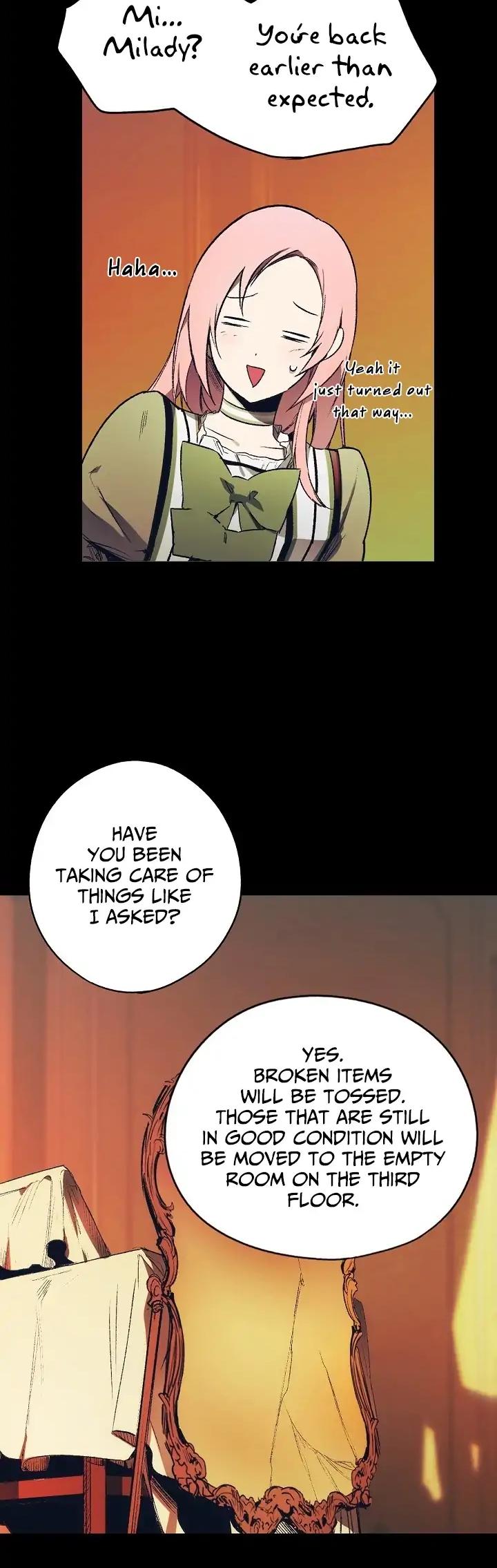 A Stepmother's Fairy Tale Chapter 12 page 24 - Chapter 12: Restarting Makes No Sense (11)