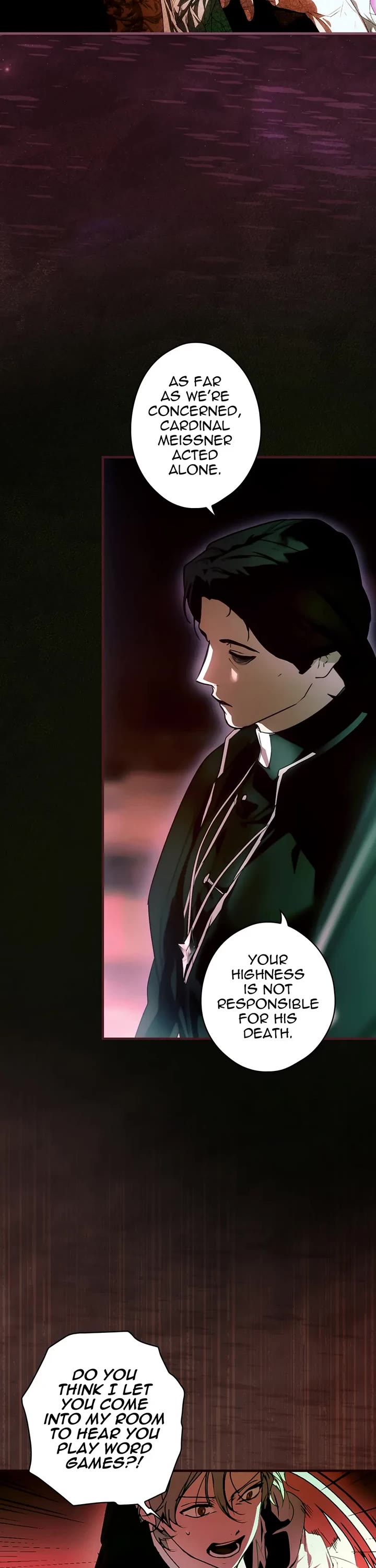 A Stepmother's Fairy Tale Chapter 120 page 13 - Chapter 120: The Trajectory (14)