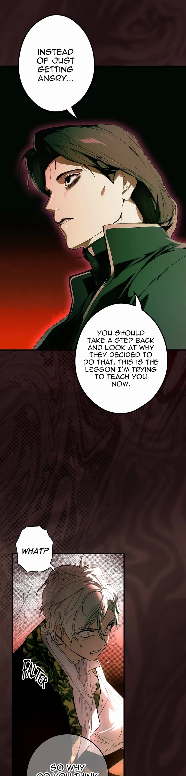 A Stepmother's Fairy Tale Chapter 120 page 17 - Chapter 120: The Trajectory (14)