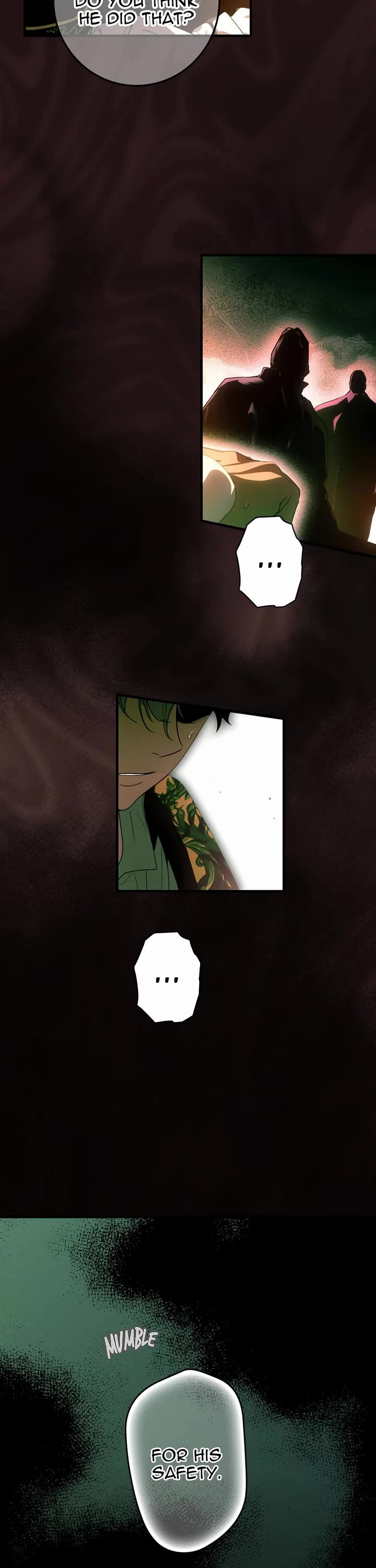 A Stepmother's Fairy Tale Chapter 120 page 18 - Chapter 120: The Trajectory (14)