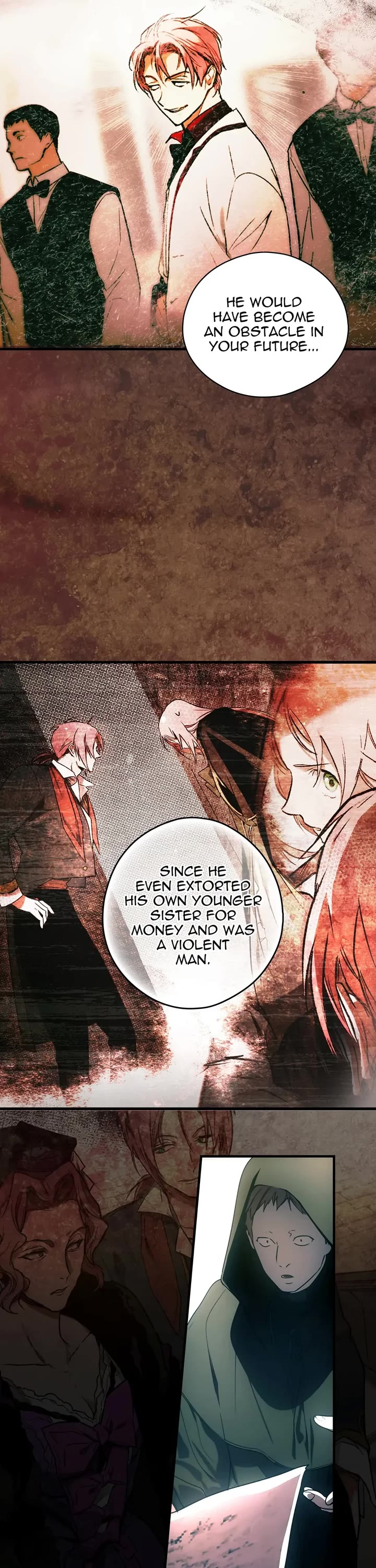 A Stepmother's Fairy Tale Chapter 120 page 21 - Chapter 120: The Trajectory (14)