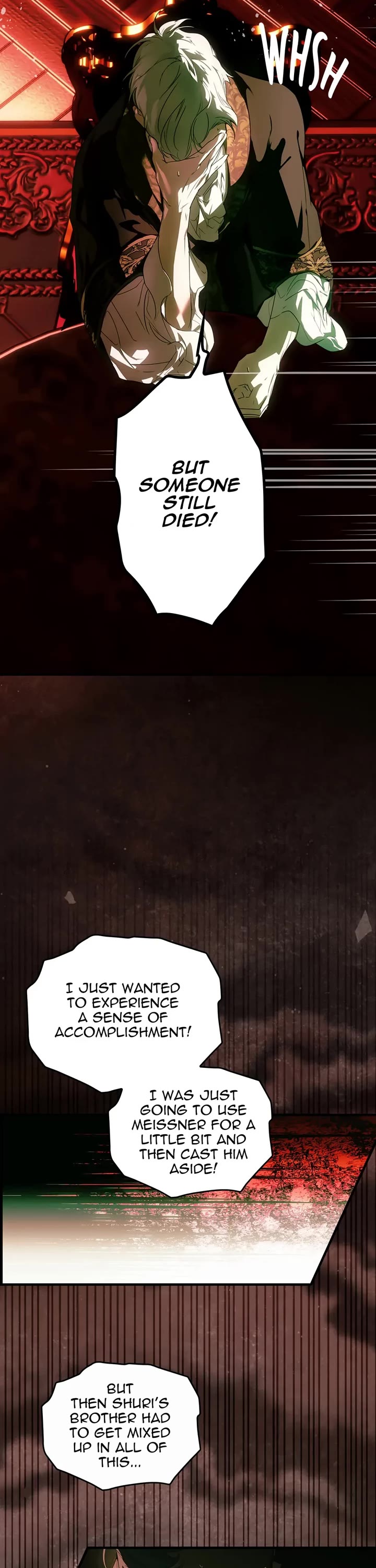 A Stepmother's Fairy Tale Chapter 120 page 23 - Chapter 120: The Trajectory (14)