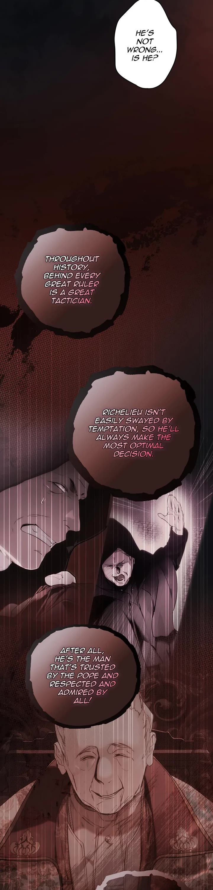 A Stepmother's Fairy Tale Chapter 120 page 32 - Chapter 120: The Trajectory (14)