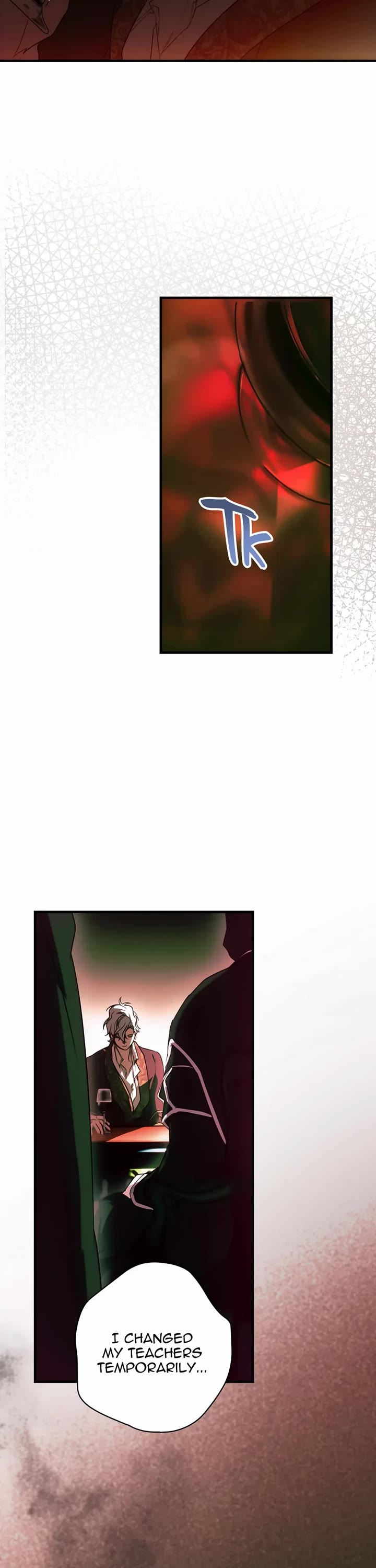 A Stepmother's Fairy Tale Chapter 120 page 36 - Chapter 120: The Trajectory (14)