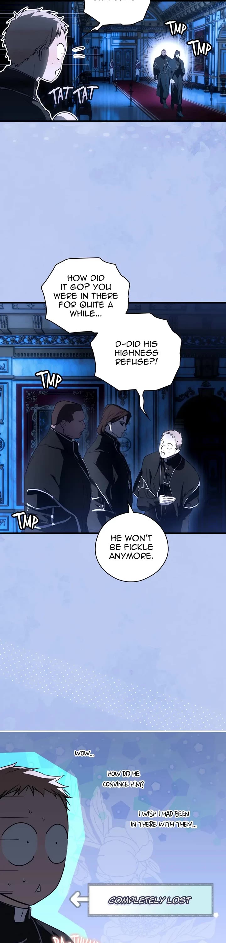 A Stepmother's Fairy Tale Chapter 120 page 42 - Chapter 120: The Trajectory (14)