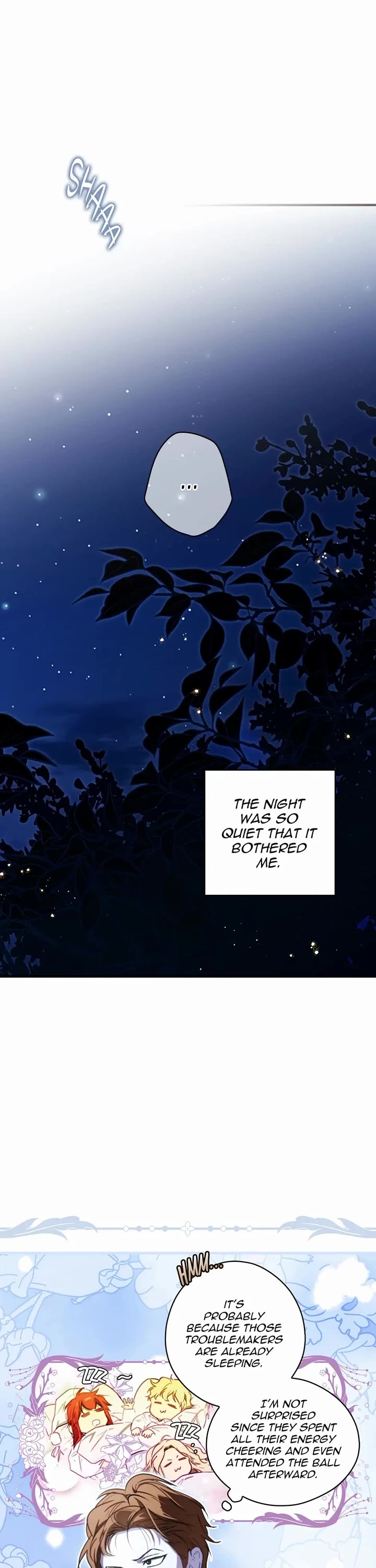 A Stepmother's Fairy Tale Chapter 121 page 1 - Chapter 121: The Broken Cradle (1)