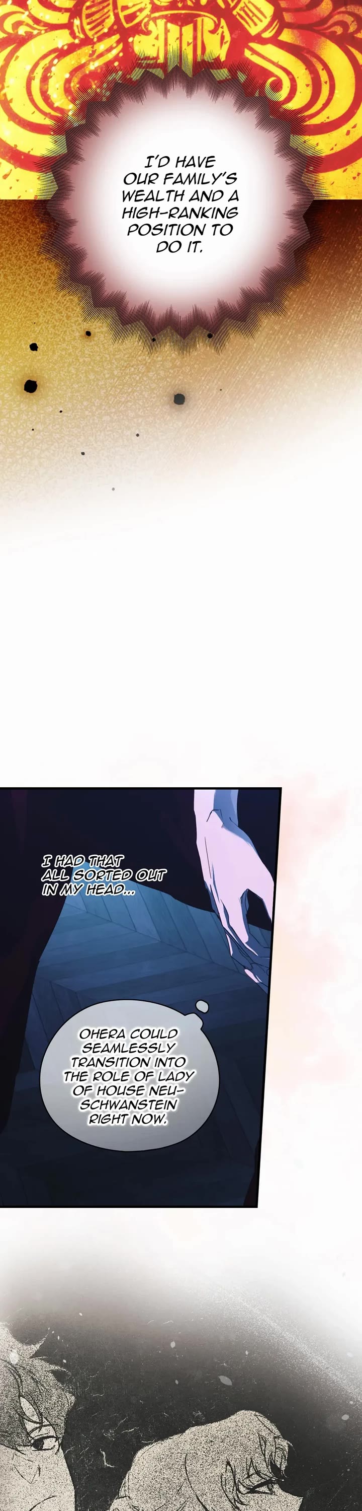 A Stepmother's Fairy Tale Chapter 121 page 11 - Chapter 121: The Broken Cradle (1)