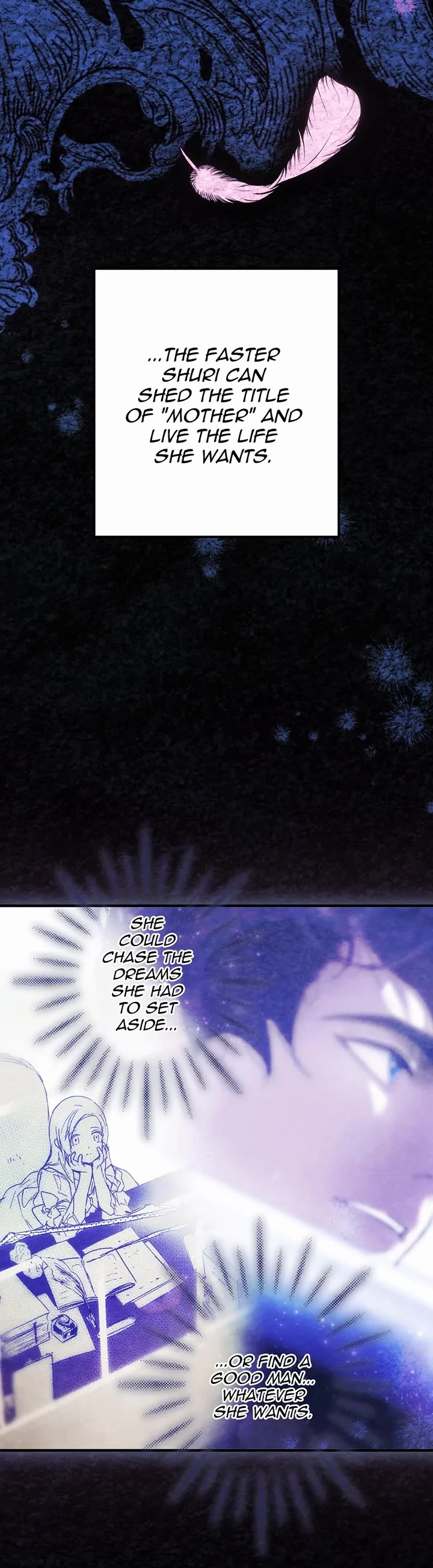 A Stepmother's Fairy Tale Chapter 121 page 14 - Chapter 121: The Broken Cradle (1)