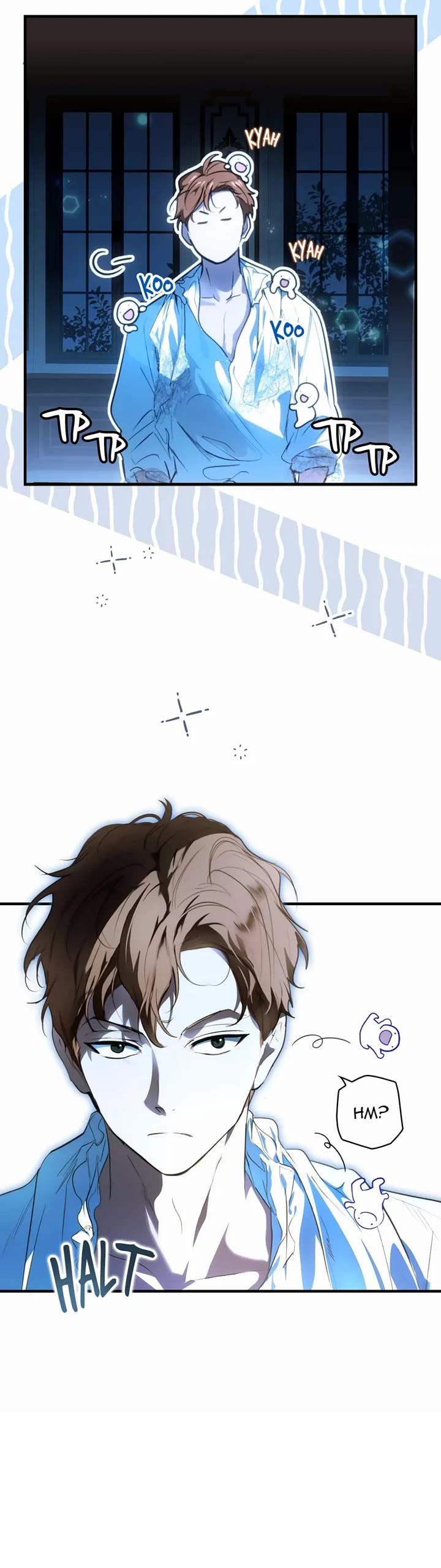 A Stepmother's Fairy Tale Chapter 121 page 19 - Chapter 121: The Broken Cradle (1)
