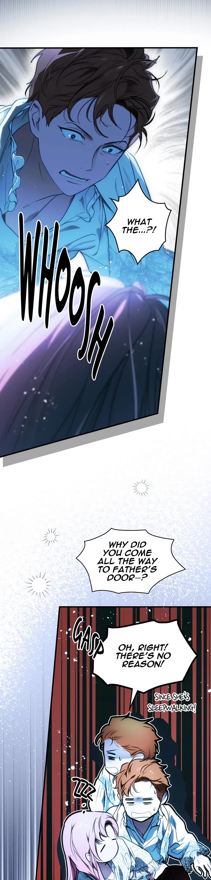 A Stepmother's Fairy Tale Chapter 121 page 22 - Chapter 121: The Broken Cradle (1)