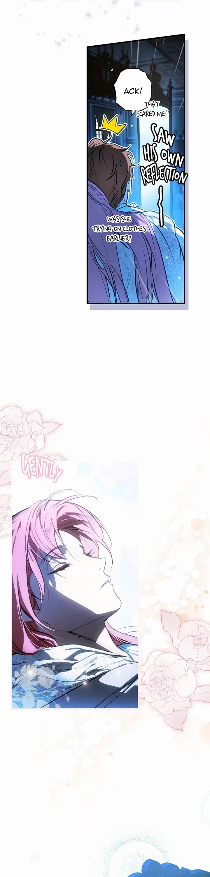 A Stepmother's Fairy Tale Chapter 121 page 27 - Chapter 121: The Broken Cradle (1)