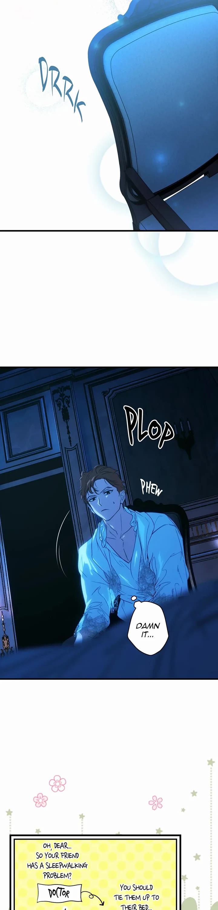 A Stepmother's Fairy Tale Chapter 121 page 28 - Chapter 121: The Broken Cradle (1)
