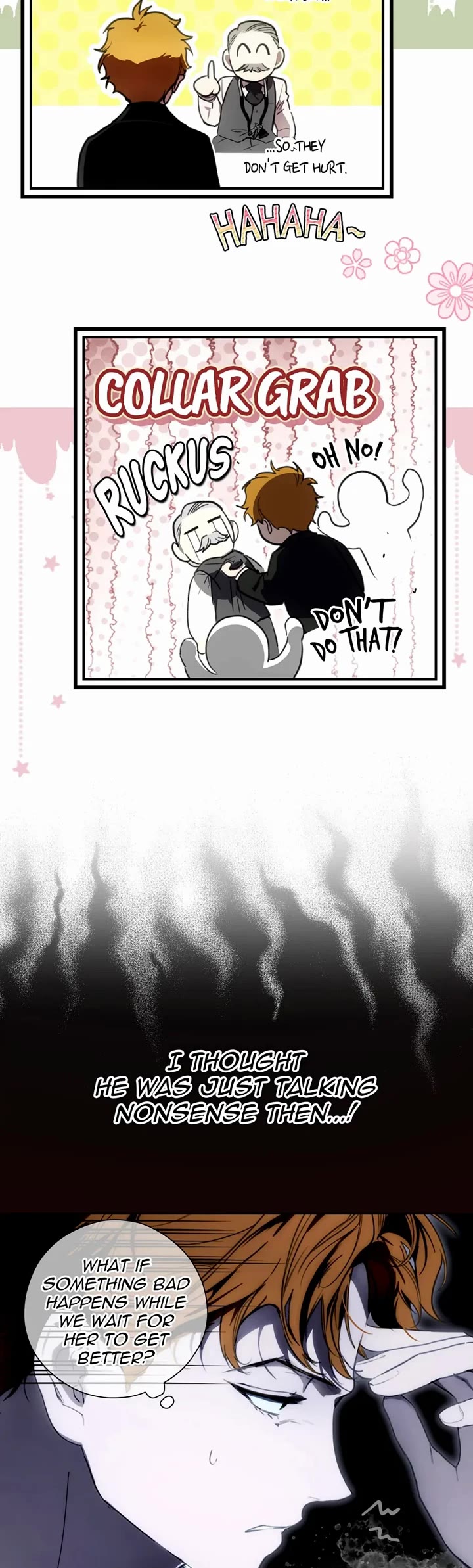 A Stepmother's Fairy Tale Chapter 121 page 29 - Chapter 121: The Broken Cradle (1)