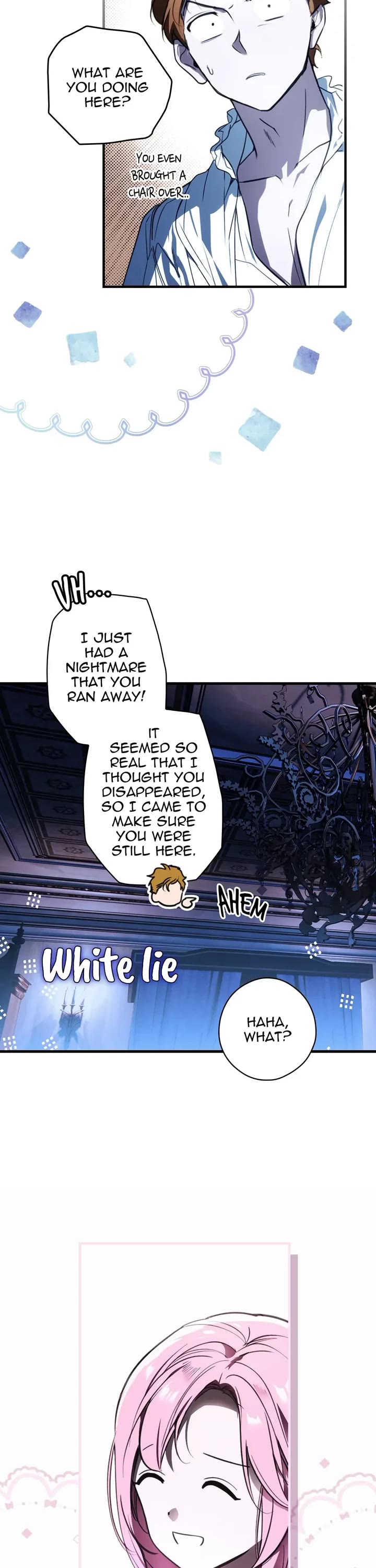 A Stepmother's Fairy Tale Chapter 121 page 32 - Chapter 121: The Broken Cradle (1)