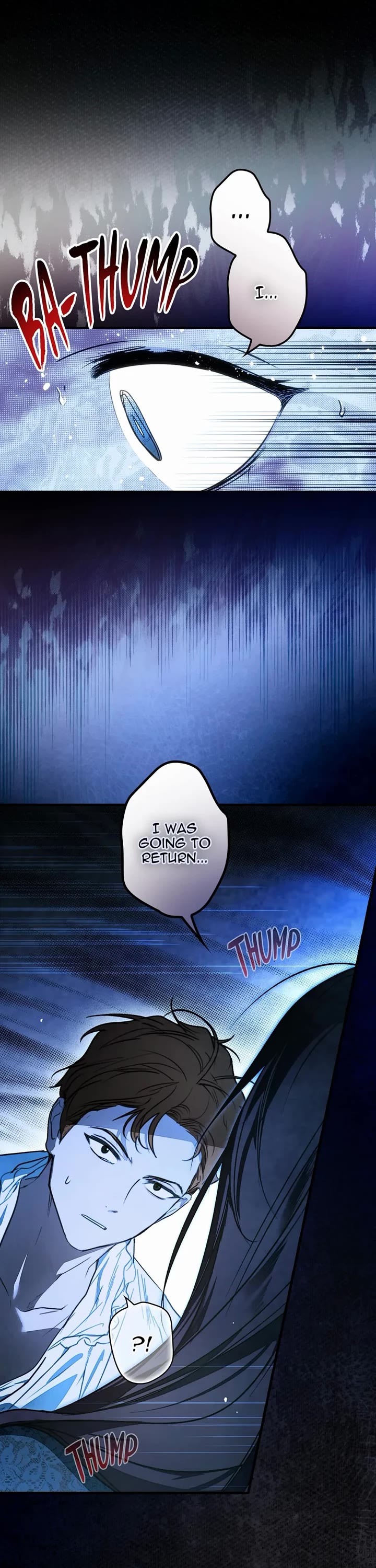 A Stepmother's Fairy Tale Chapter 121 page 38 - Chapter 121: The Broken Cradle (1)