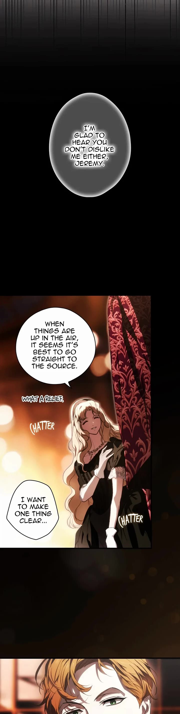 A Stepmother's Fairy Tale Chapter 121 page 4 - Chapter 121: The Broken Cradle (1)