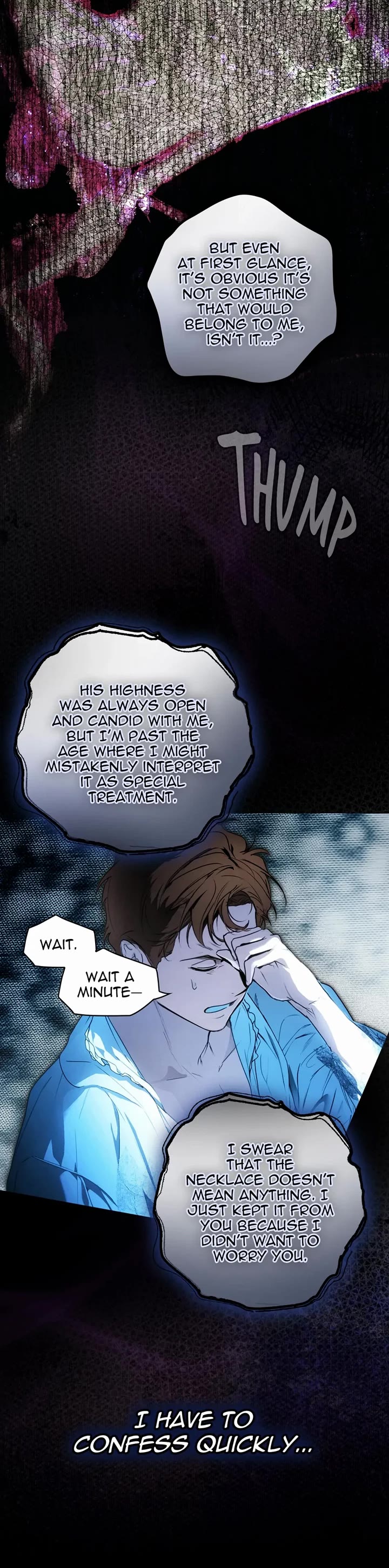 A Stepmother's Fairy Tale Chapter 121 page 40 - Chapter 121: The Broken Cradle (1)