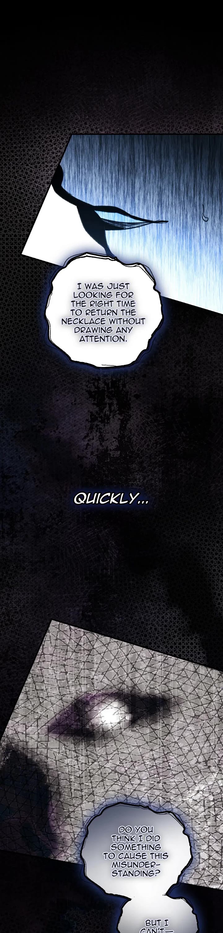 A Stepmother's Fairy Tale Chapter 121 page 41 - Chapter 121: The Broken Cradle (1)