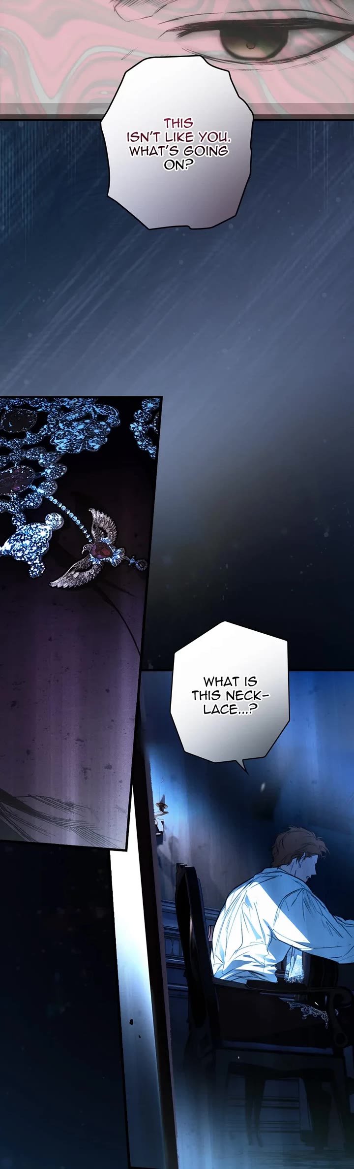 A Stepmother's Fairy Tale Chapter 121 page 45 - Chapter 121: The Broken Cradle (1)
