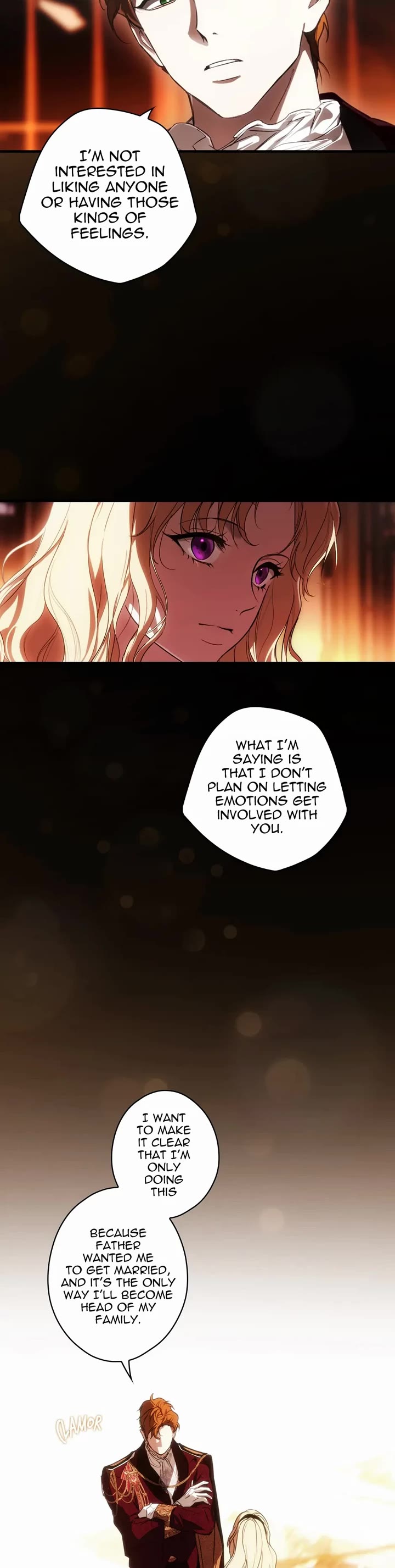 A Stepmother's Fairy Tale Chapter 121 page 5 - Chapter 121: The Broken Cradle (1)