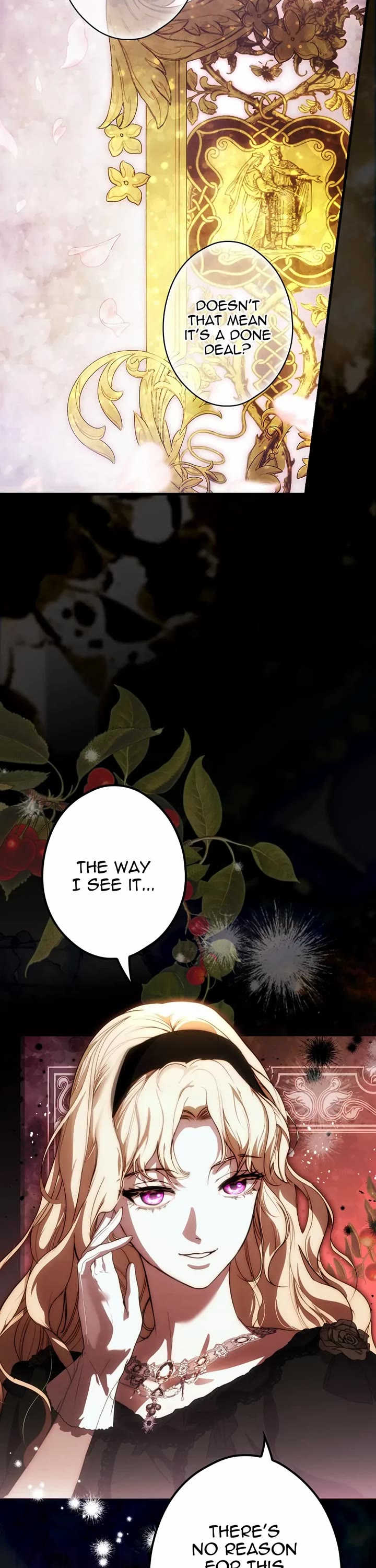 A Stepmother's Fairy Tale Chapter 121 page 7 - Chapter 121: The Broken Cradle (1)