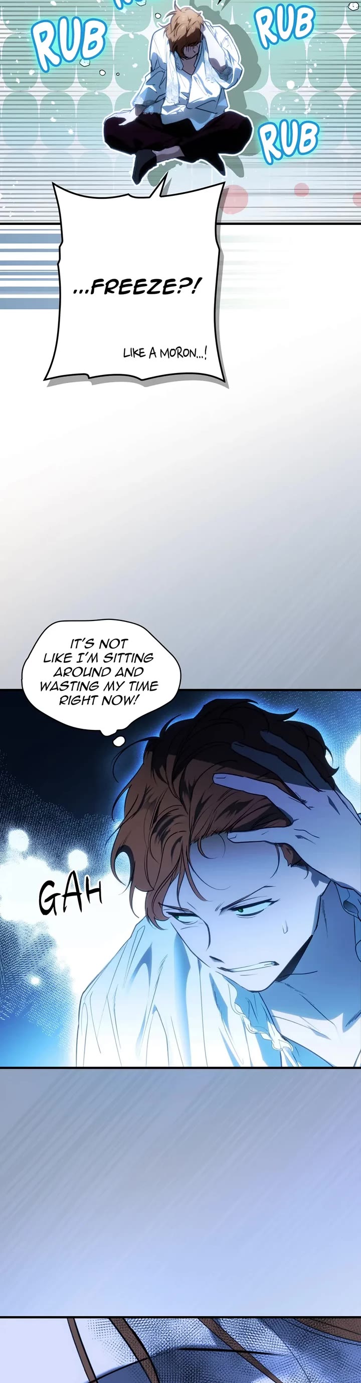 A Stepmother's Fairy Tale Chapter 121 page 9 - Chapter 121: The Broken Cradle (1)