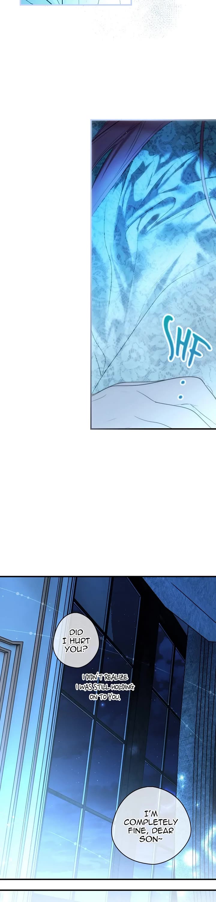 A Stepmother's Fairy Tale Chapter 122 page 21 - Chapter 122: The Broken Cradle (2)