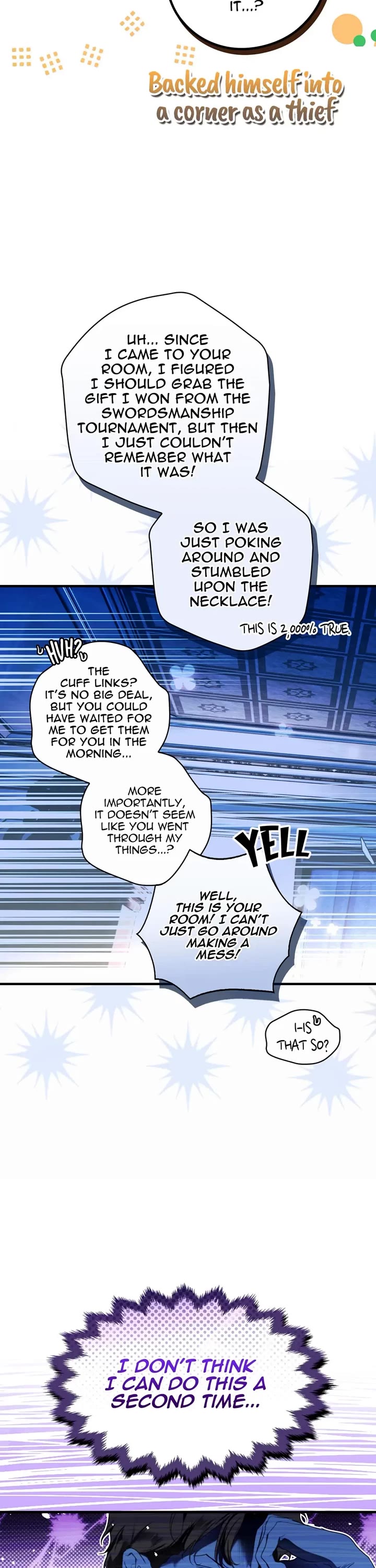 A Stepmother's Fairy Tale Chapter 122 page 23 - Chapter 122: The Broken Cradle (2)