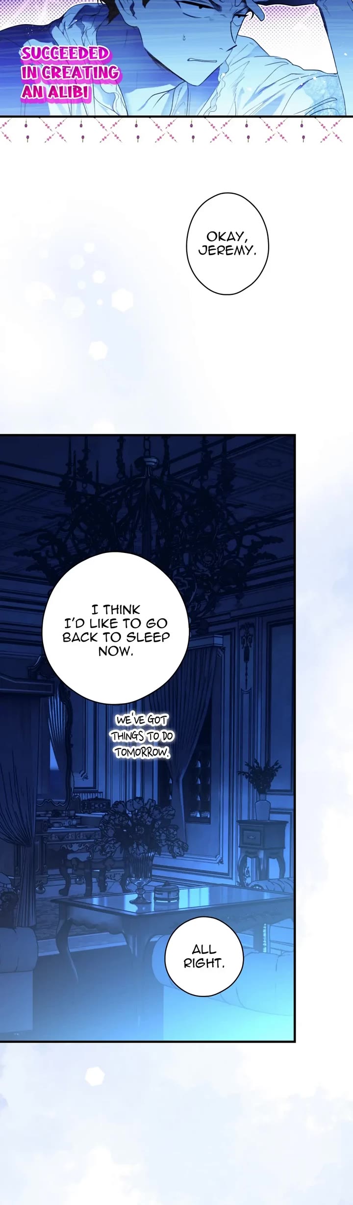 A Stepmother's Fairy Tale Chapter 122 page 24 - Chapter 122: The Broken Cradle (2)