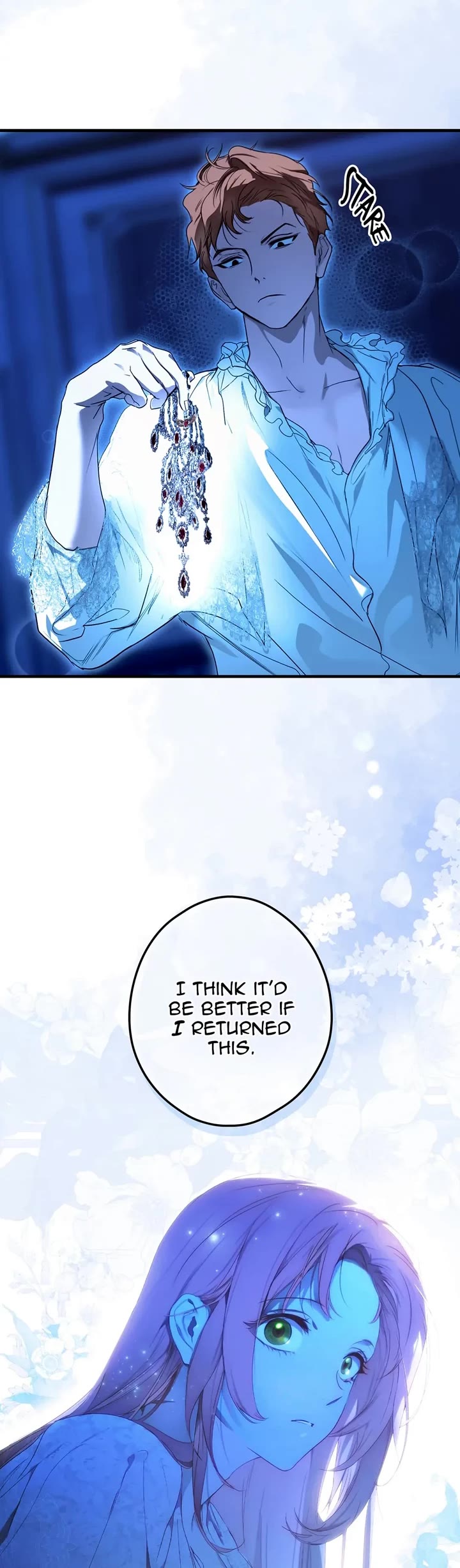 A Stepmother's Fairy Tale Chapter 122 page 25 - Chapter 122: The Broken Cradle (2)