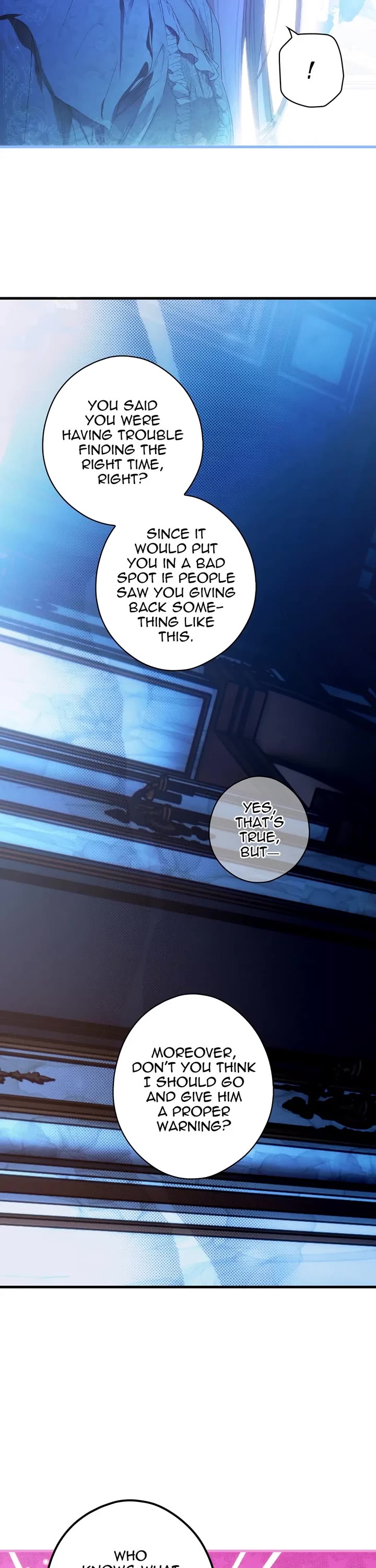 A Stepmother's Fairy Tale Chapter 122 page 26 - Chapter 122: The Broken Cradle (2)