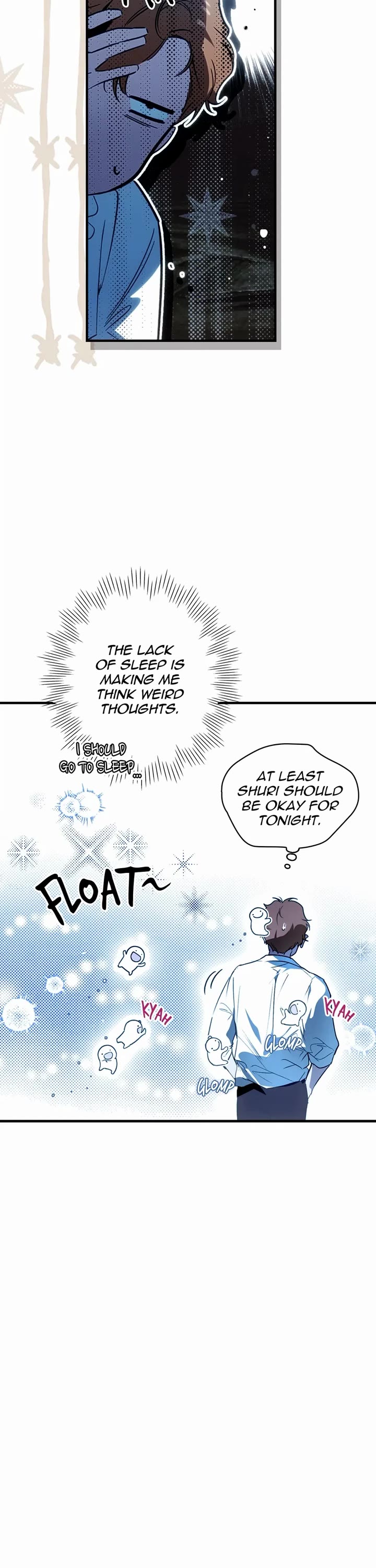 A Stepmother's Fairy Tale Chapter 122 page 33 - Chapter 122: The Broken Cradle (2)