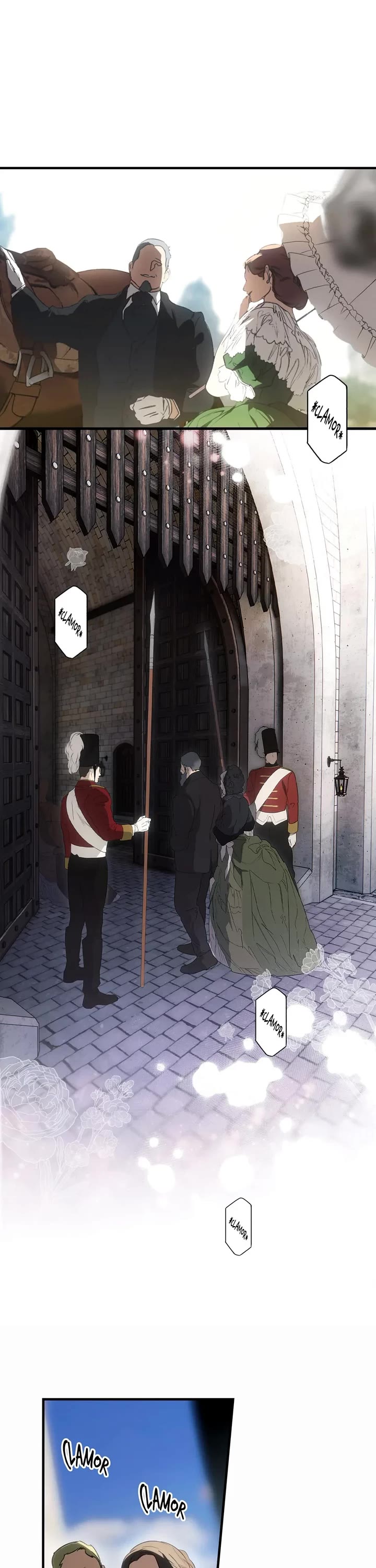 A Stepmother's Fairy Tale Chapter 122 page 42 - Chapter 122: The Broken Cradle (2)