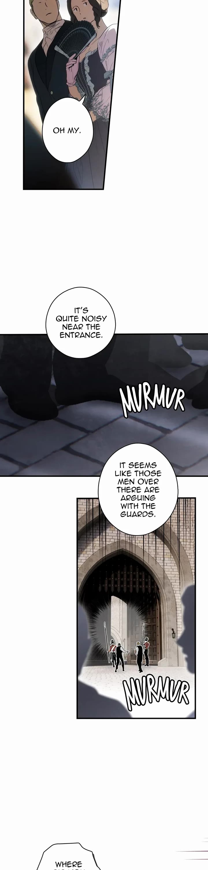 A Stepmother's Fairy Tale Chapter 122 page 43 - Chapter 122: The Broken Cradle (2)