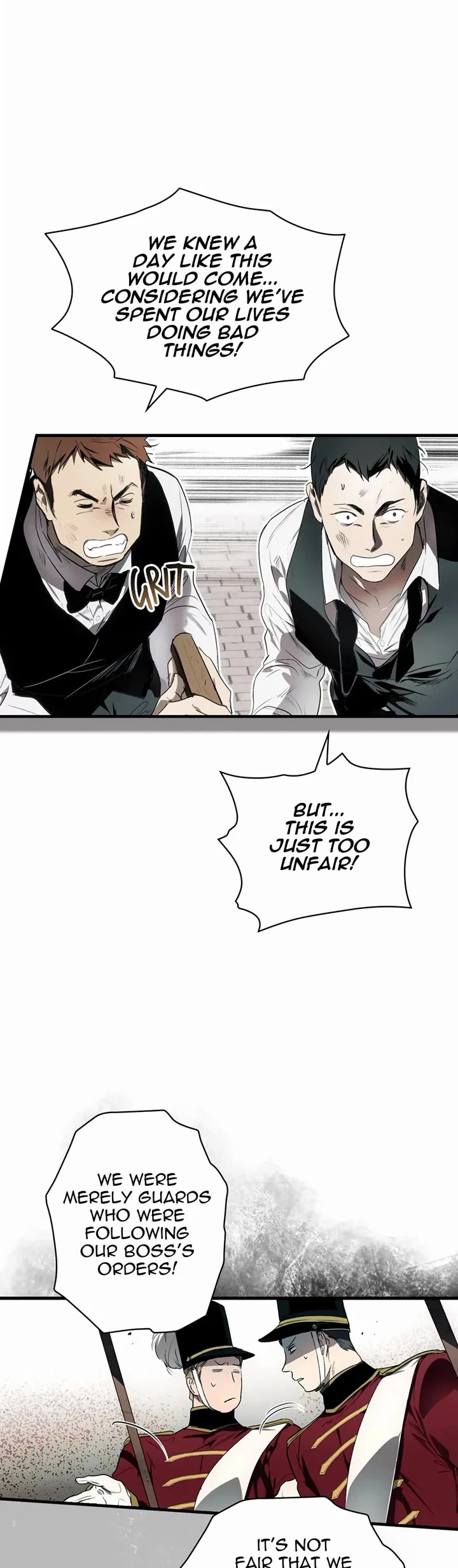 A Stepmother's Fairy Tale Chapter 122 page 45 - Chapter 122: The Broken Cradle (2)