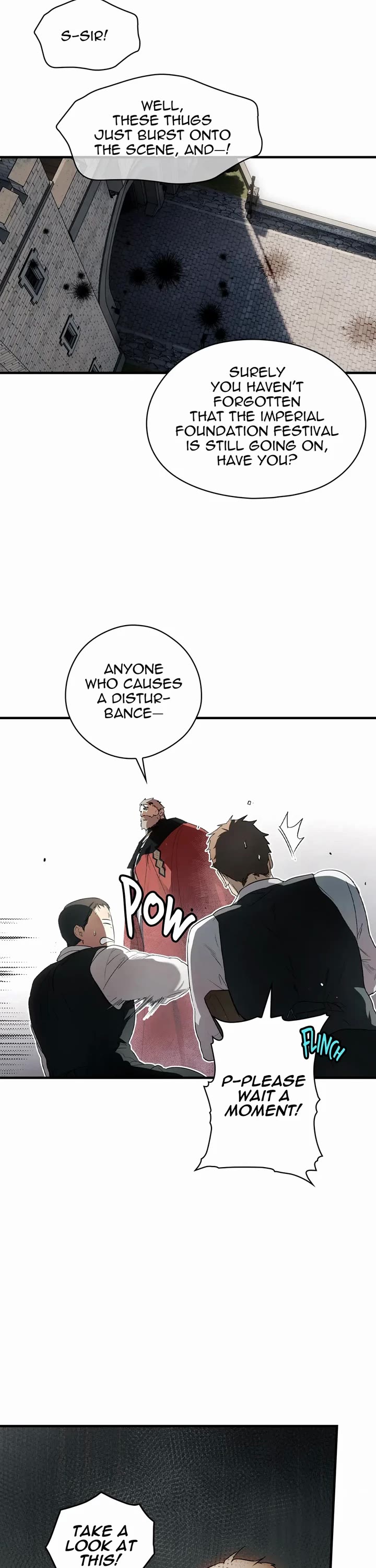 A Stepmother's Fairy Tale Chapter 122 page 47 - Chapter 122: The Broken Cradle (2)