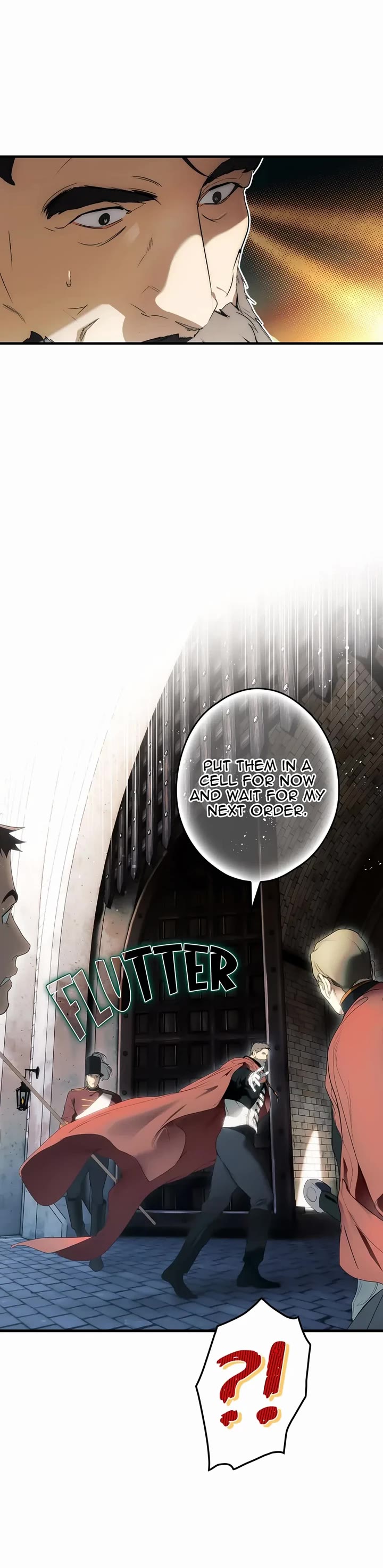 A Stepmother's Fairy Tale Chapter 122 page 49 - Chapter 122: The Broken Cradle (2)
