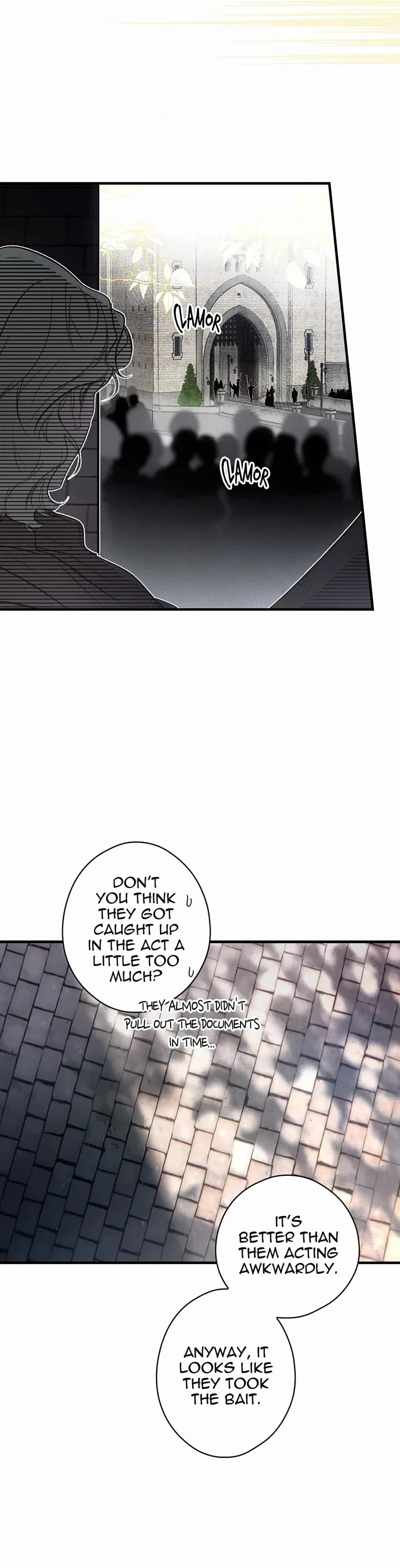 A Stepmother's Fairy Tale Chapter 122 page 51 - Chapter 122: The Broken Cradle (2)