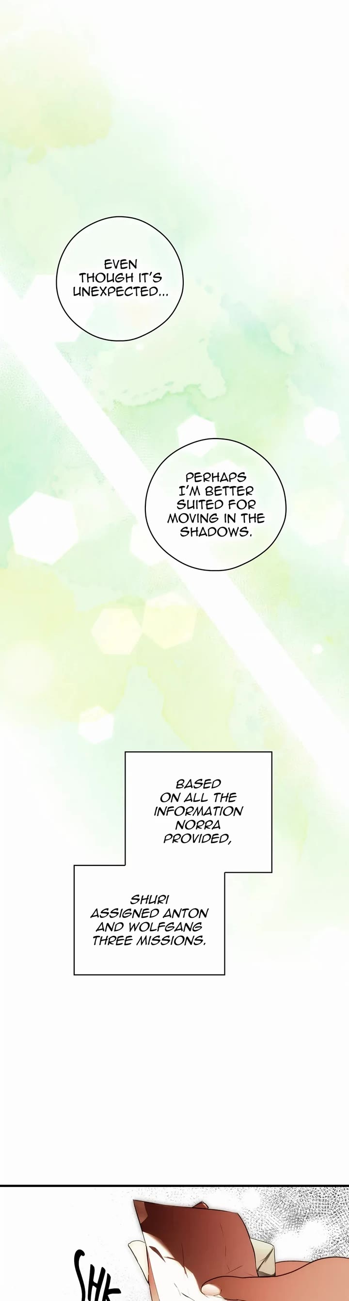 A Stepmother's Fairy Tale Chapter 123 page 10 - Chapter 123: The Broken Cradle (3)