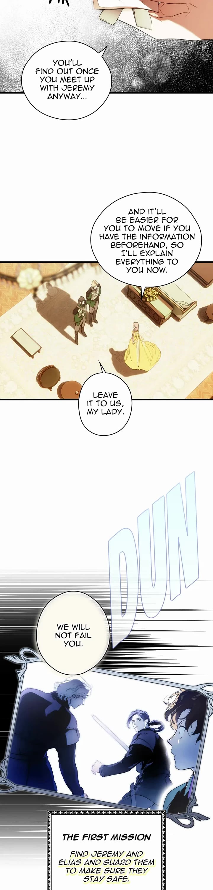 A Stepmother's Fairy Tale Chapter 123 page 11 - Chapter 123: The Broken Cradle (3)
