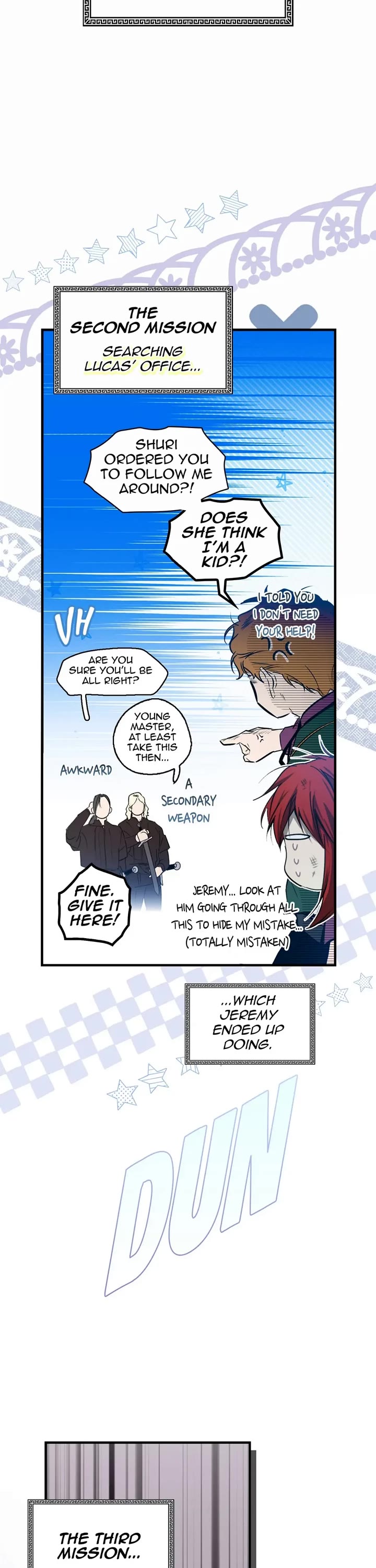 A Stepmother's Fairy Tale Chapter 123 page 12 - Chapter 123: The Broken Cradle (3)