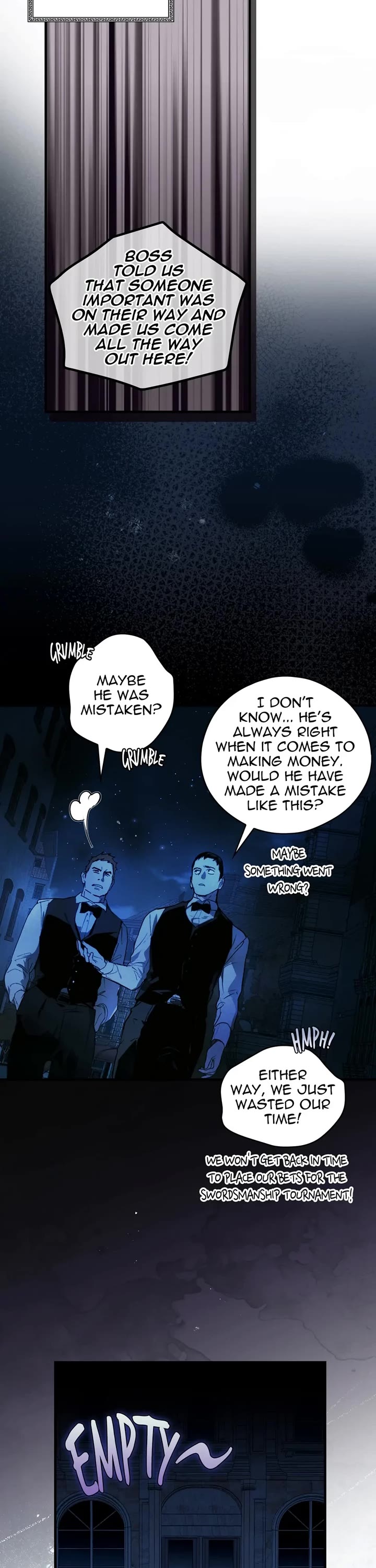 A Stepmother's Fairy Tale Chapter 123 page 13 - Chapter 123: The Broken Cradle (3)