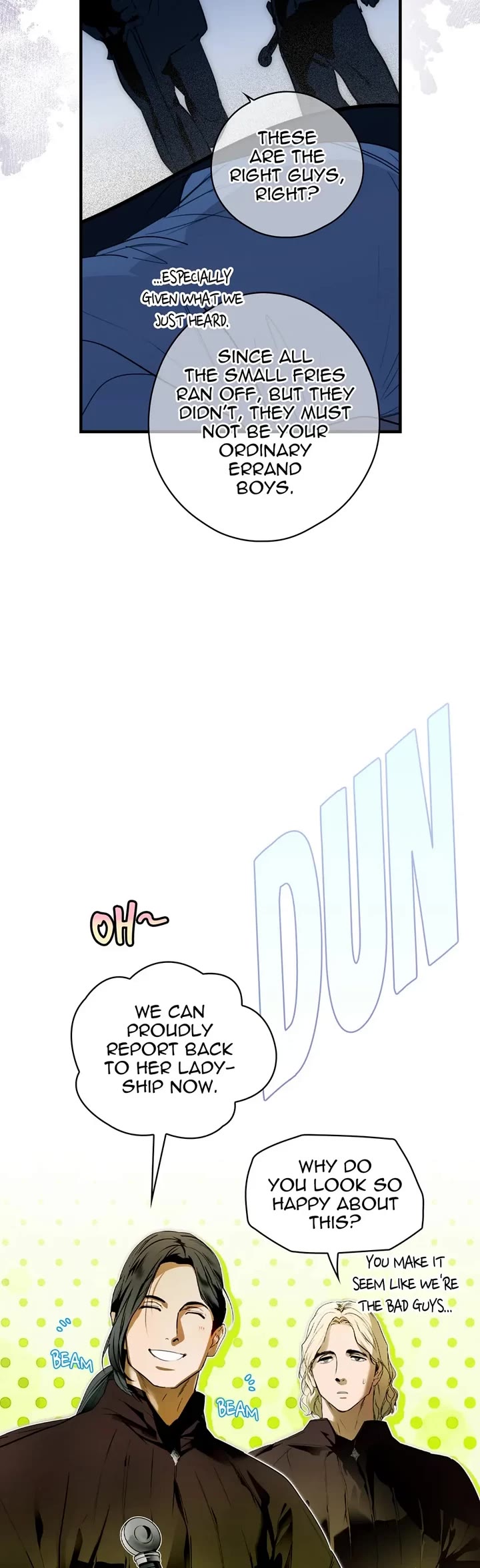 A Stepmother's Fairy Tale Chapter 123 page 15 - Chapter 123: The Broken Cradle (3)